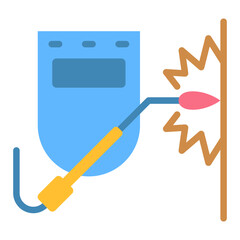 Welding Icon