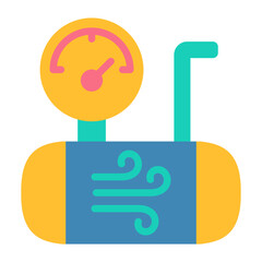Pneumatics Icon