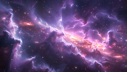 space background