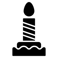 Candle Icon