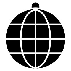Disco Ball Icon
