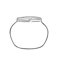 Glass Jar