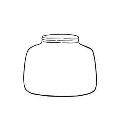 Glass Jar