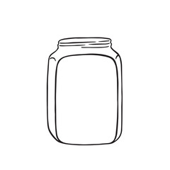 Glass Jar
