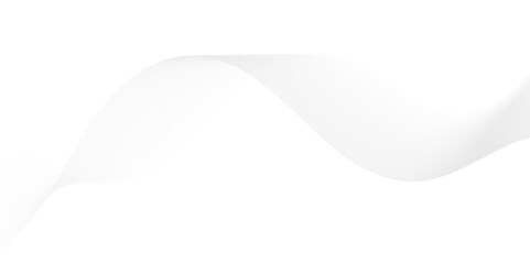 Seamless Abstract grey smooth wave lines element swoosh speed wave lines modern stream background. Abstract wave line for banner, template, wallpaper background with wave design.