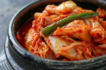 キムチ盛り合わせ