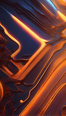 abstract fire background