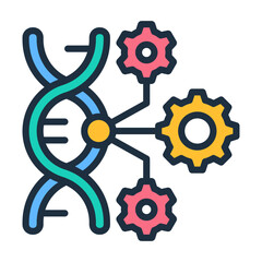 Crispr Technology Icon