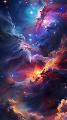 space of space