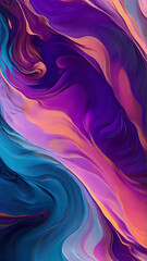 Obraz premium abstract background with waves