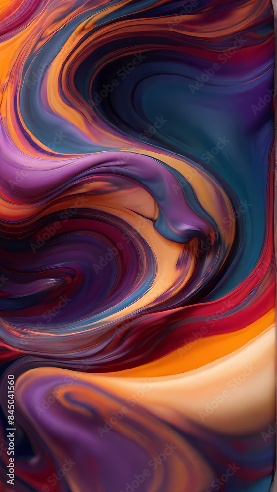 Canvas Prints abstract background