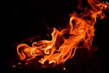 Fire Flames