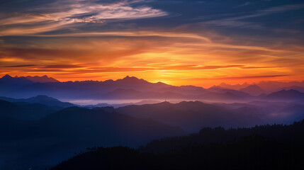 Fototapeta premium Stunning Nature Breathtaking Landscapes for Your Perfect Wallpaper