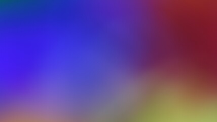 Colorful gradient background in bright colors. Abstract blurred Background.