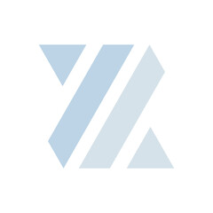 Monogram Z. Design vector Z logo. Monogram initial letter mark Z logo design. Monogram design vector logo. Monogram initial letter mark Z logo design. Simple Z monogram. Monogram Z design logo