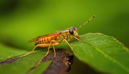 Macro image nature background