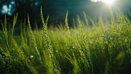 Macro image nature background