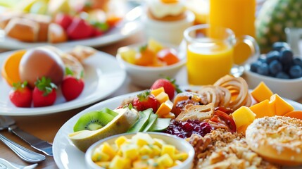 Traditional Breakfasts vs. Modern Nutritional Trends: Balancing Heritage and Health