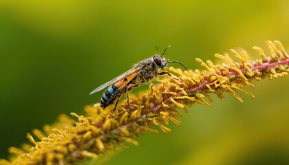 Macro image nature background