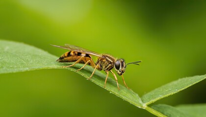 Macro image nature background