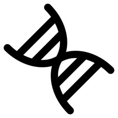 dna structure icon