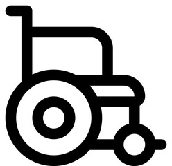 wheelchair icon