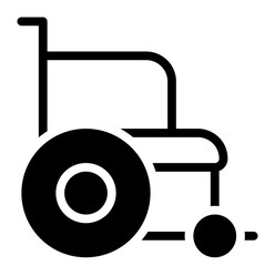 wheelchair icon