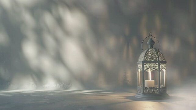islamic latern background