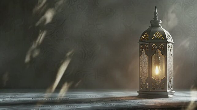 islamic latern background