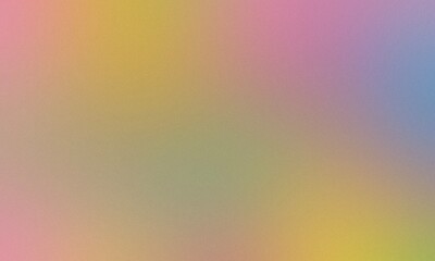 pink yellow blue abstract background, gradient background,  grainy gradient background abstract background noise texture, grainy noise