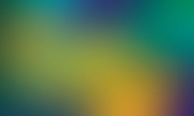 yellow green blue abstract background , gradient background, grainy gradient background, abstract background noise texture, grainy noise
