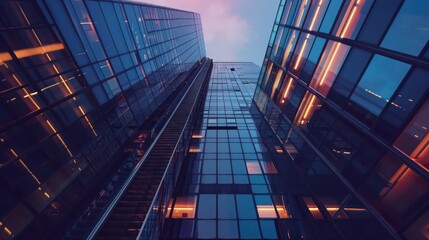 office building