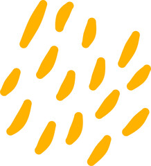 Cute cartoon hand drawn doodle for decoration