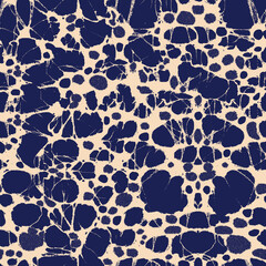 Obraz premium seamless pattern with flowers