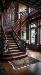 interior of an house