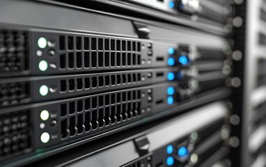 Backup for secure system protection,Server Control Room