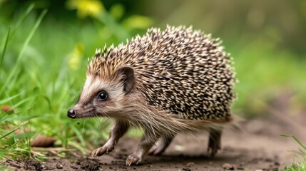 Hedgehog  