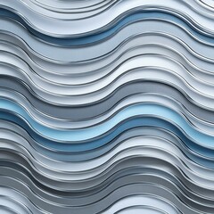abstract wavy background