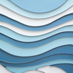 blue abstract background