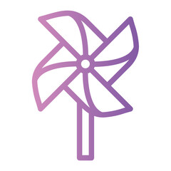 Obraz premium Windmill 