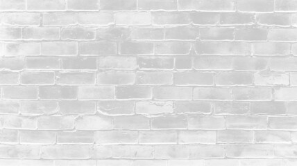 White concrete wall background texture with plaster