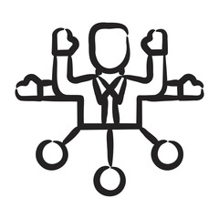 Diverse Skillset Icon