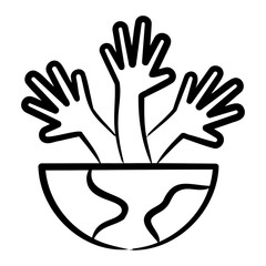 Diversity In Action Icon