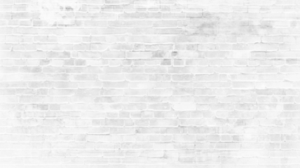 white brick wall transparent background overlay  
