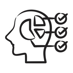 Psychometric Icon