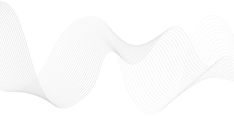 abstract Modern and dynamic flowing abstract line vector background,  Curved wavy coloueful lines tech futuristic motion background. abstract Smooth wave vector background layout design.