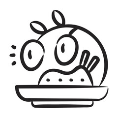 Mediterranean Fare Icon