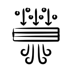 Particle Filtration Icon