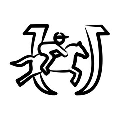 Kentucky Derby Festival Icon