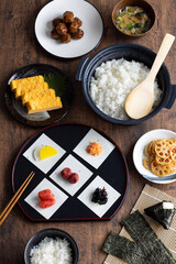 和食　Japanese food